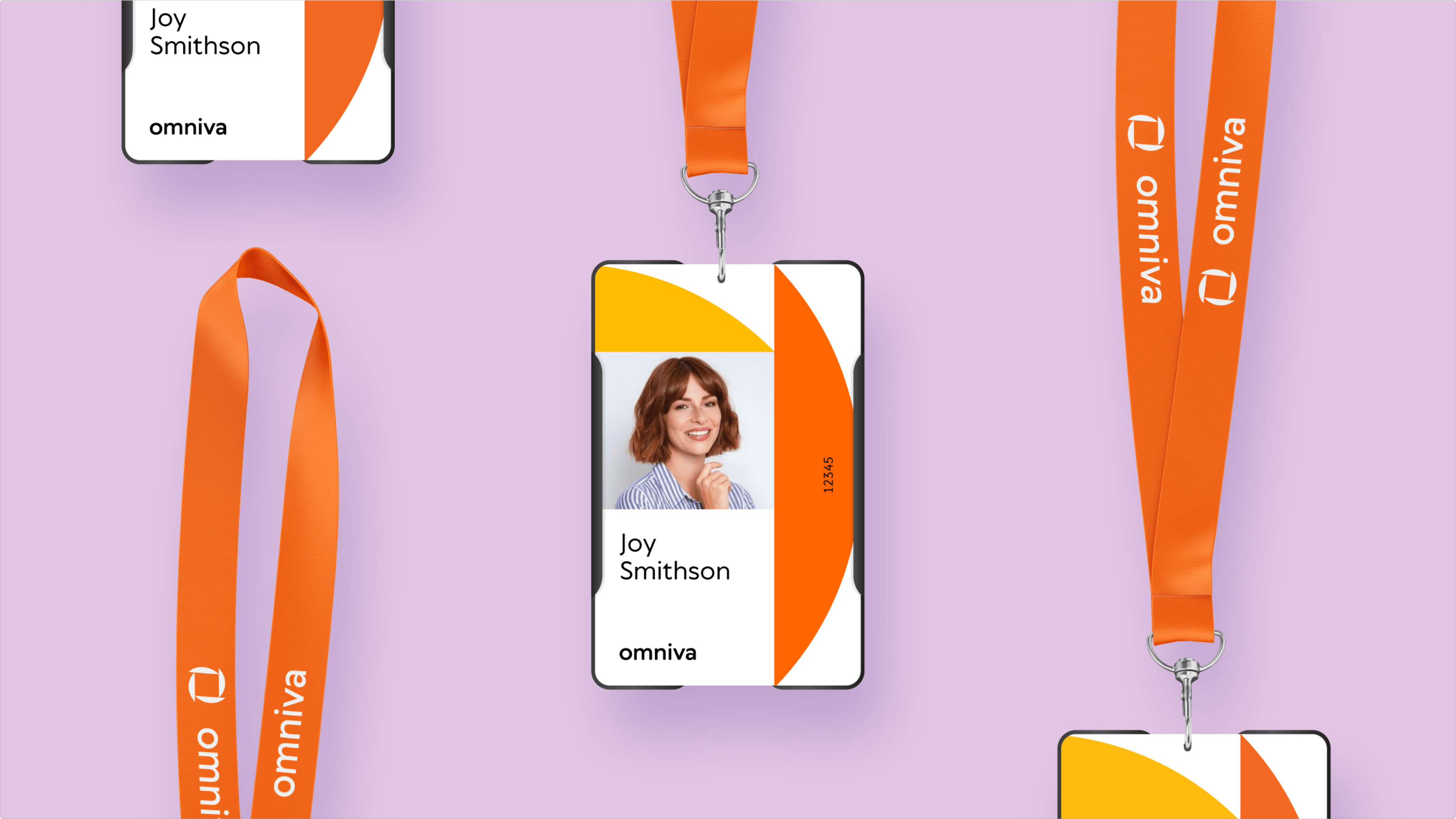 Omniva Id card