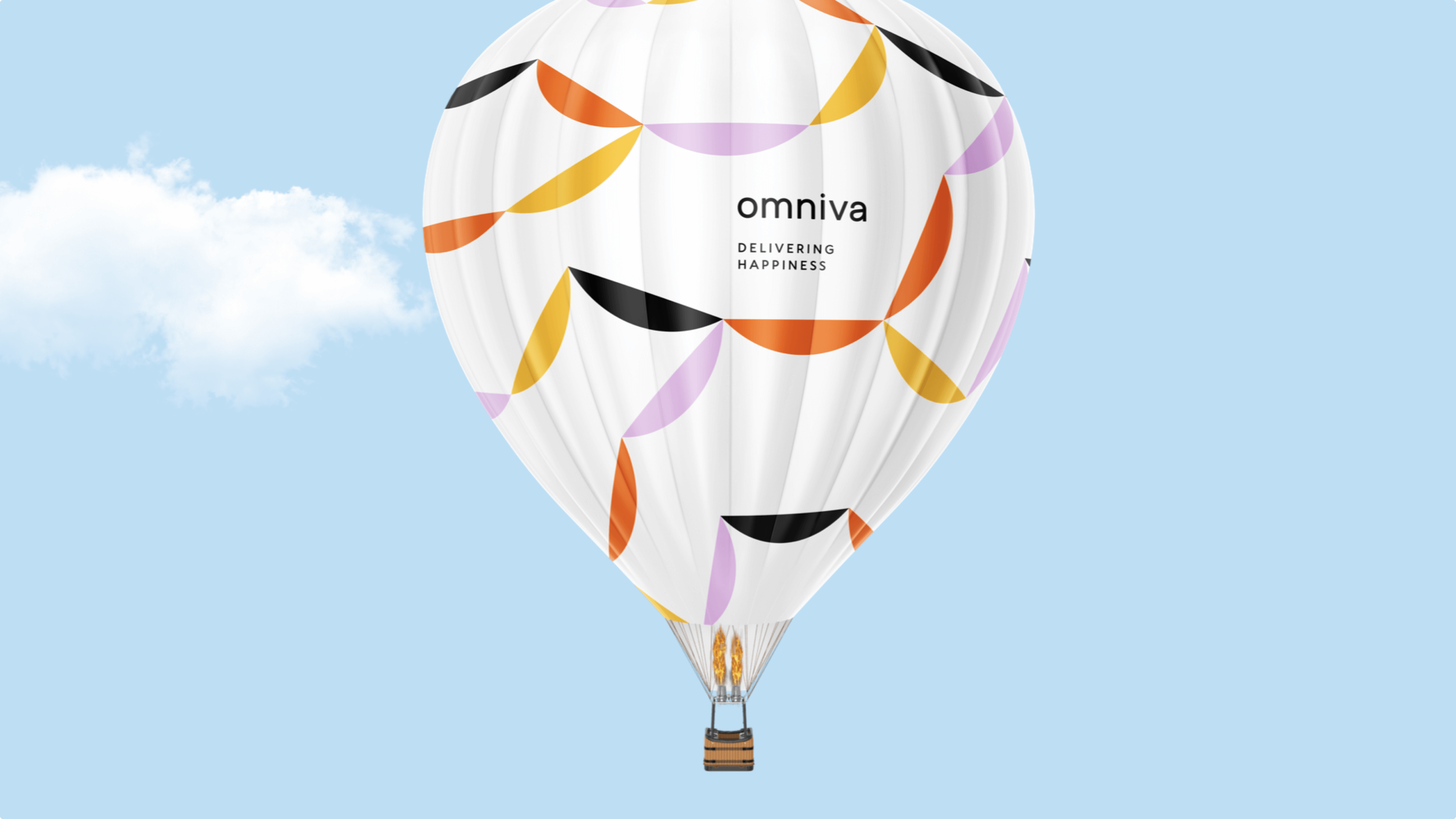 Omniva balloon