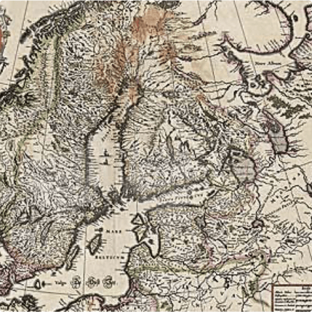 Connecting geographies