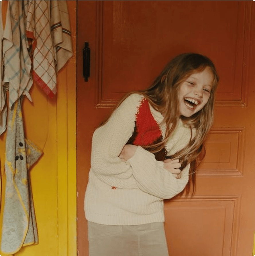 happy