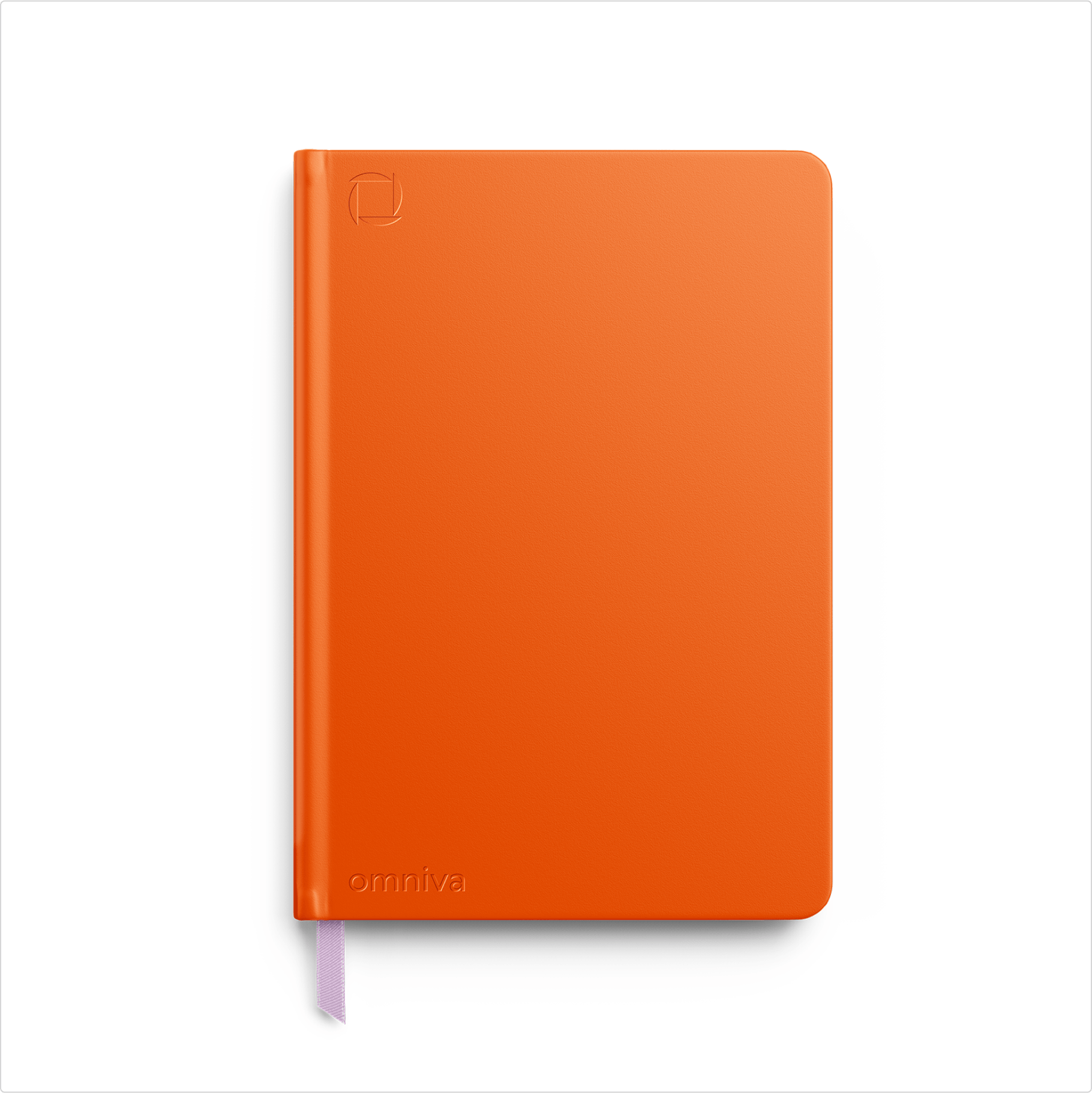 Omniva notebook cover