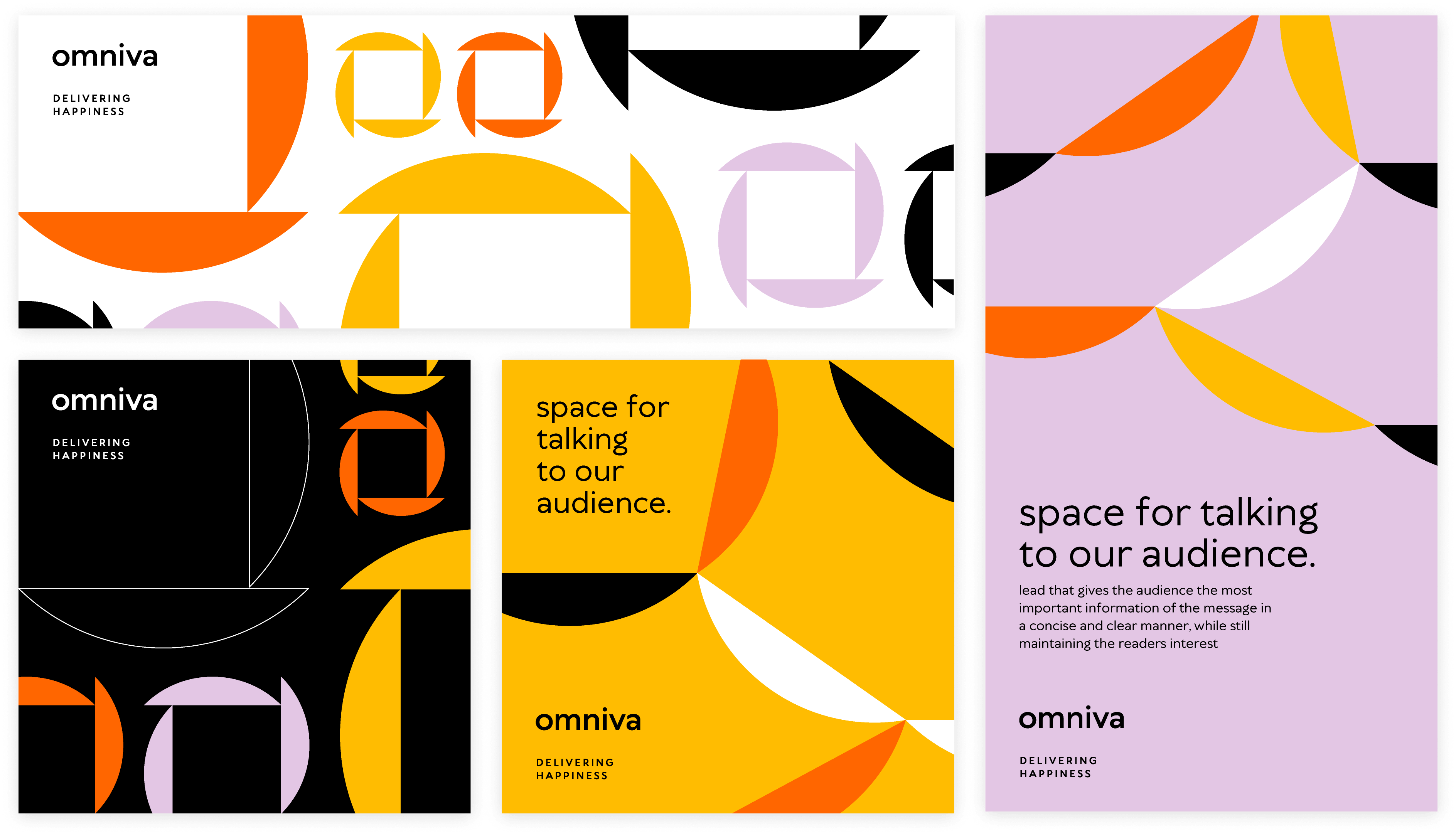 Omniva layout
