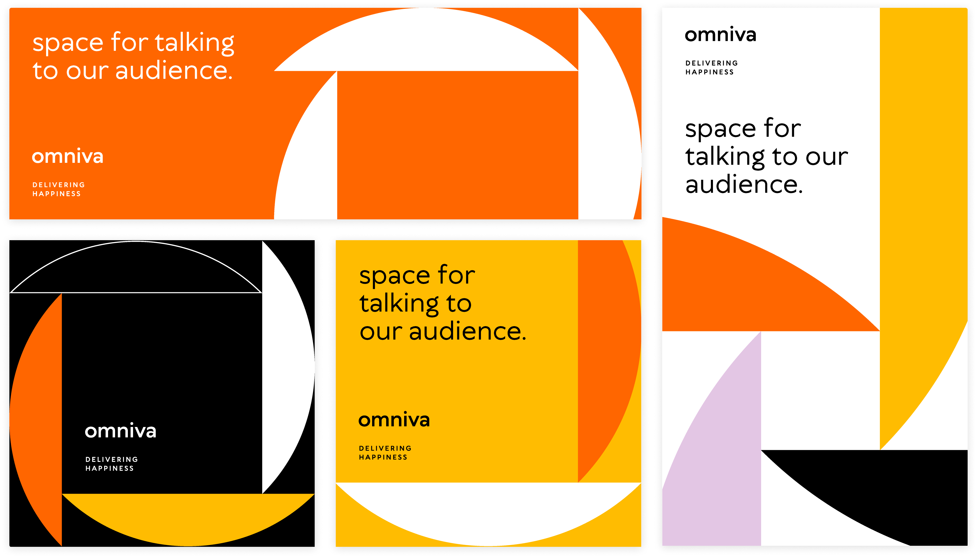 Omniva layout