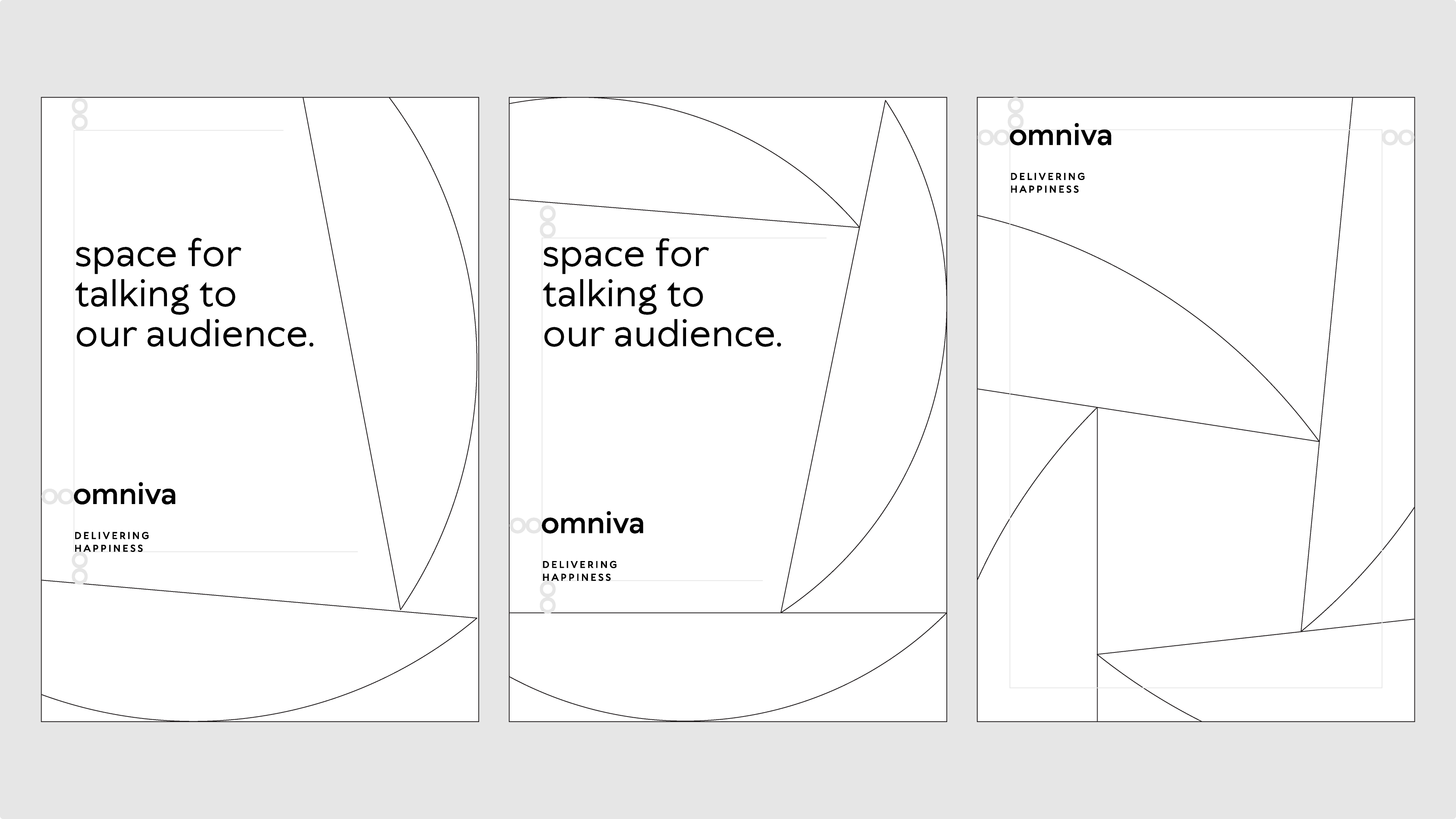 Omniva layout