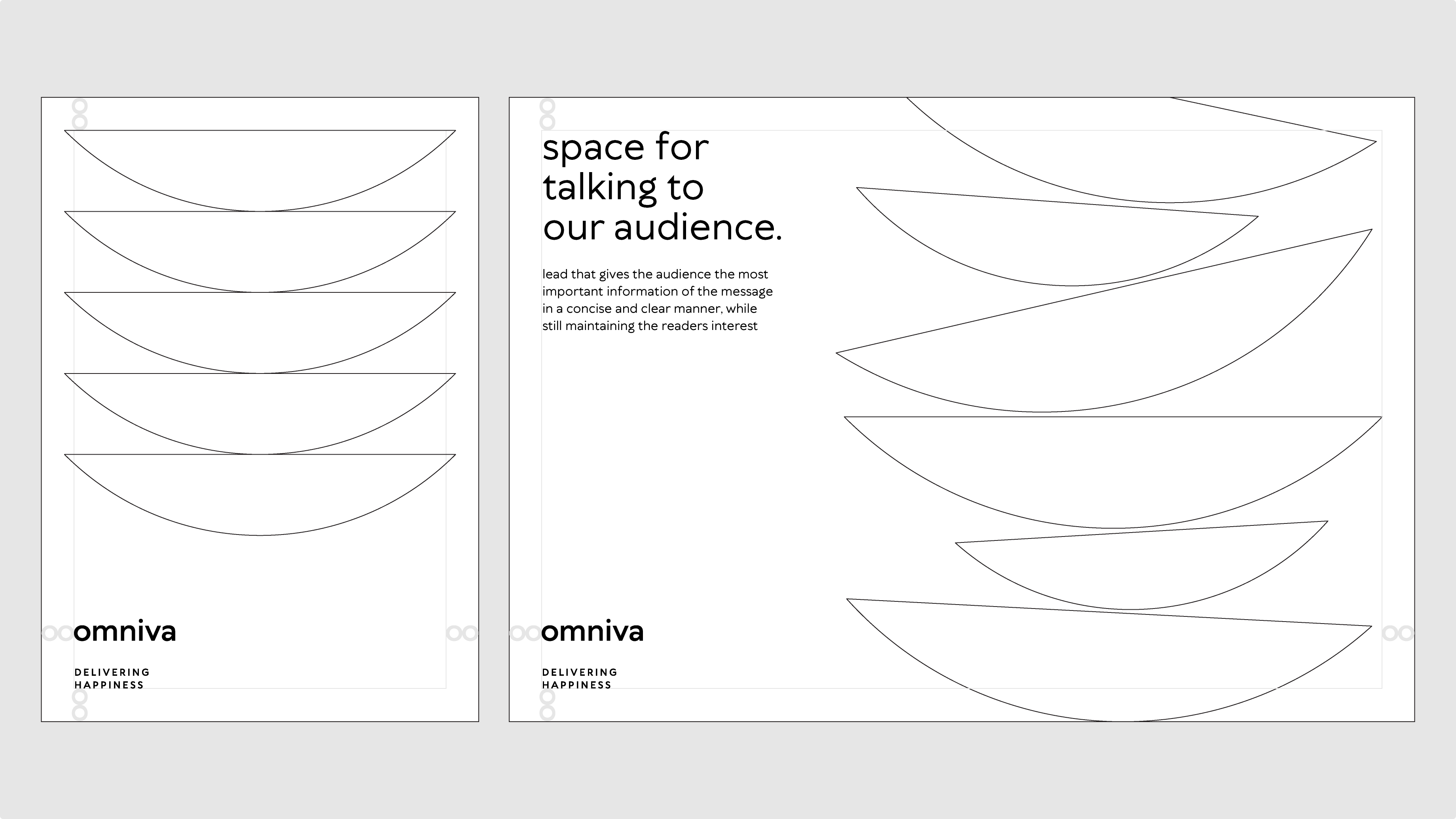 Omniva layout