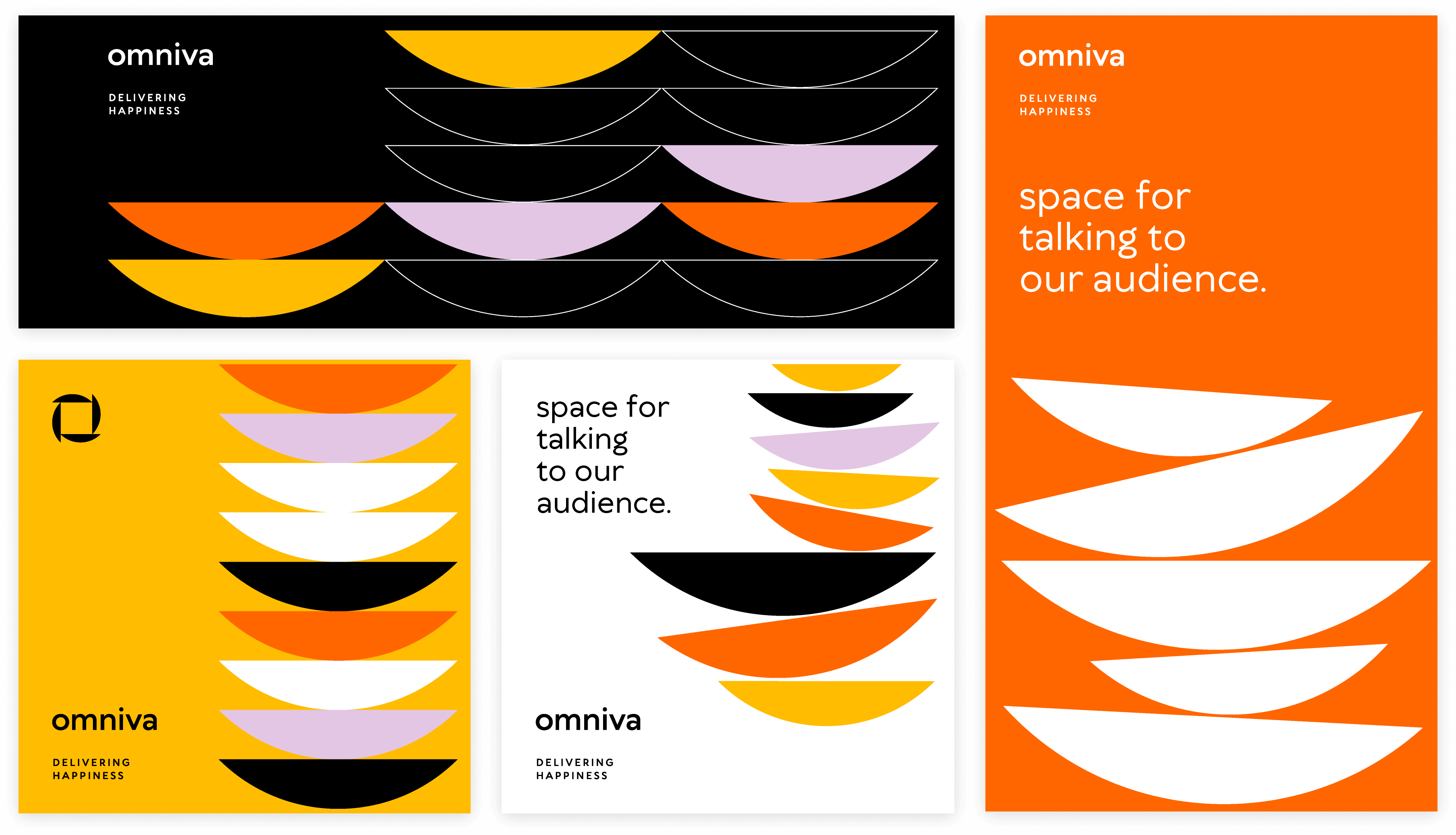 Omniva layout