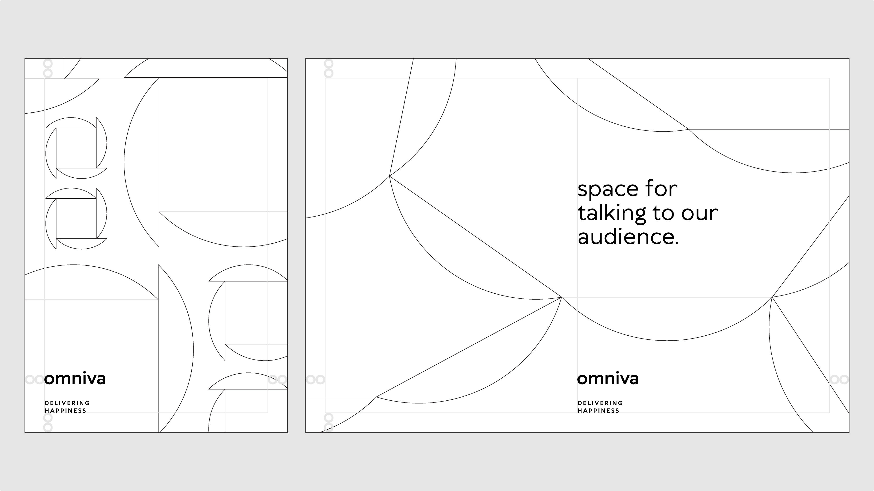 Omniva layout