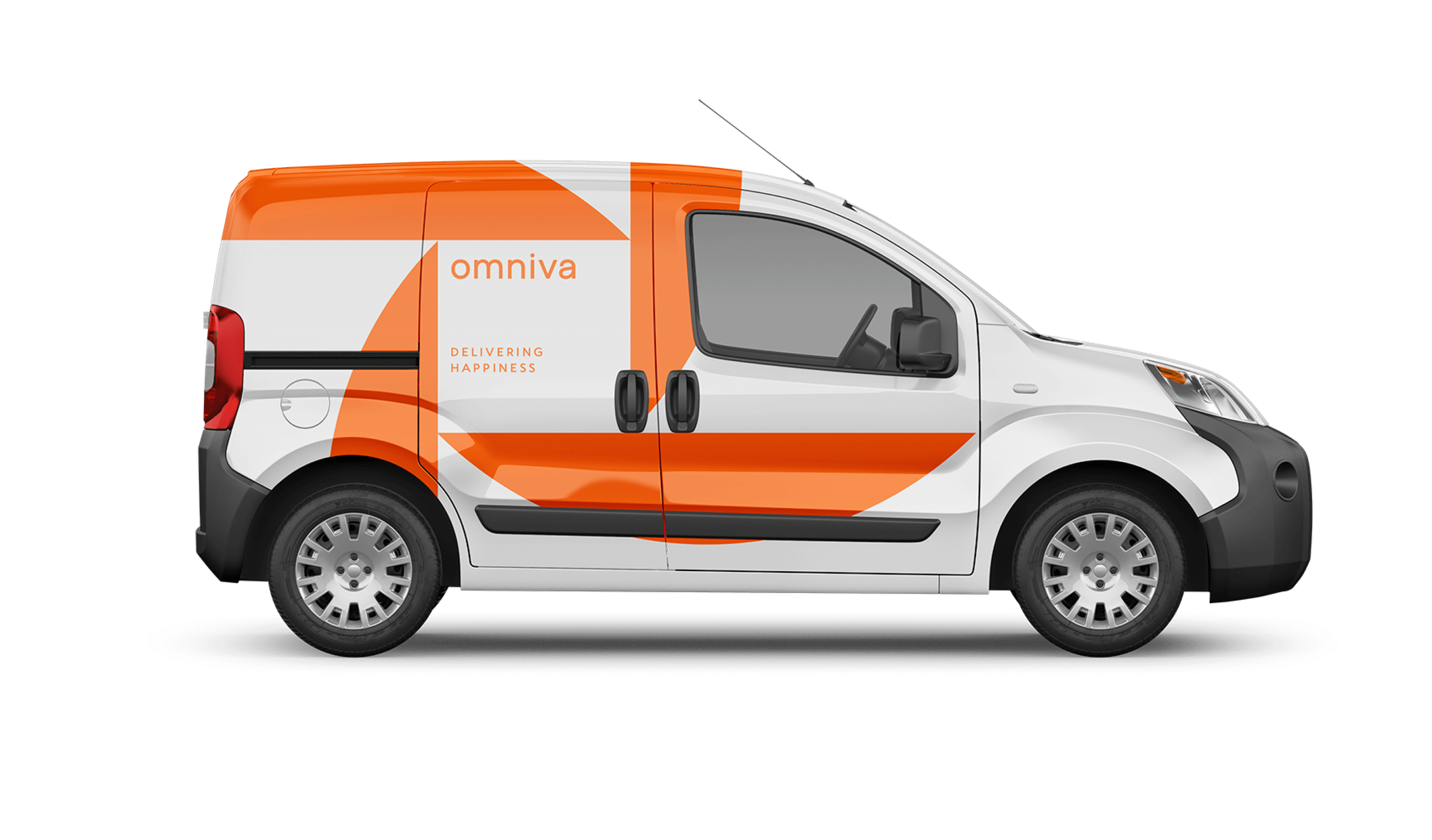Omniva minivan