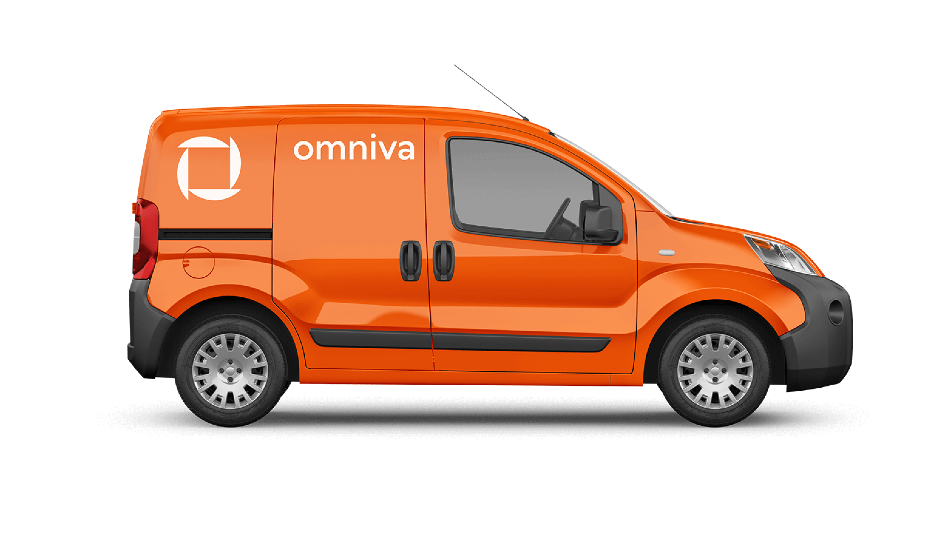 Omniva minivan
