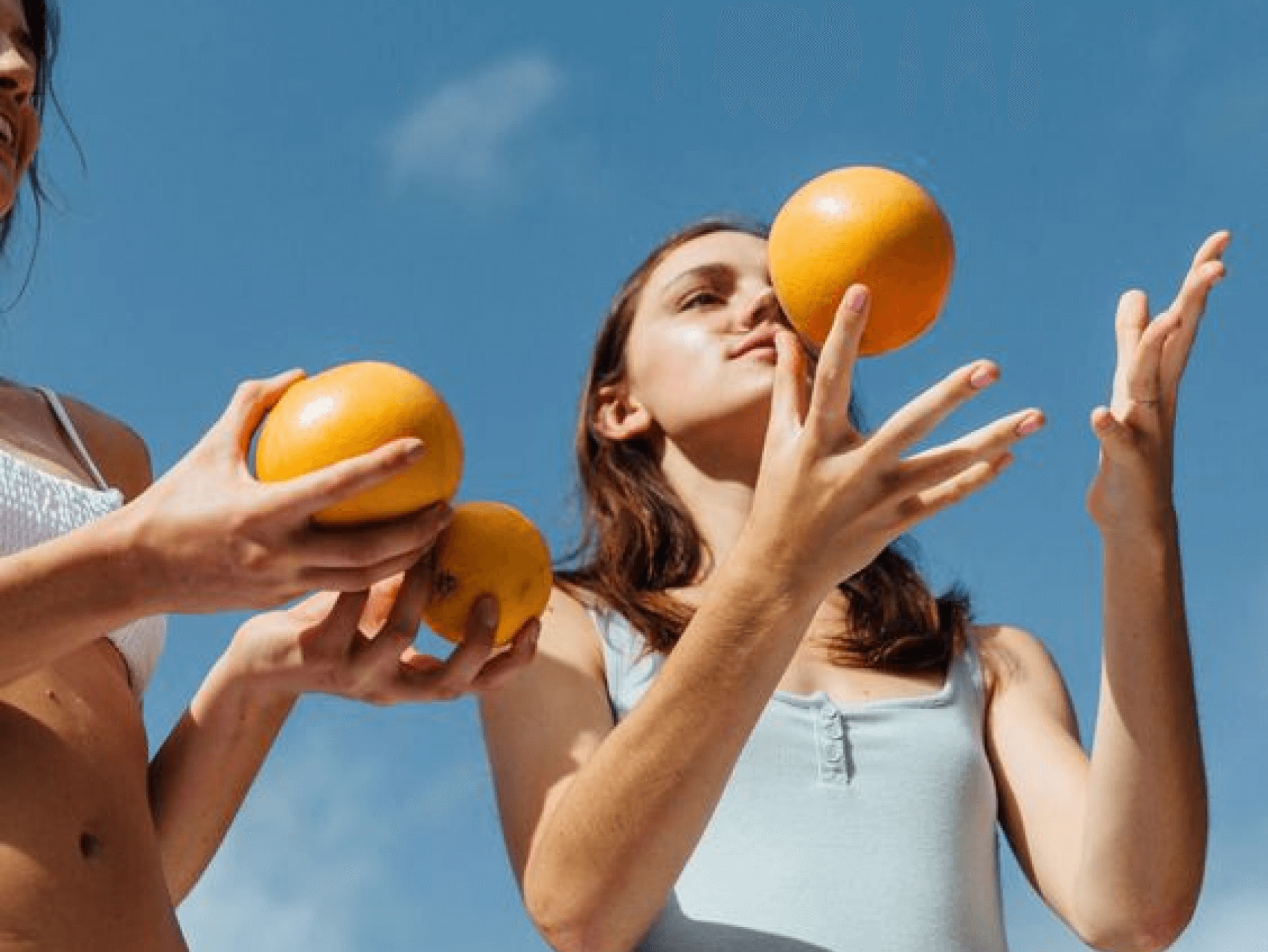 Oranges