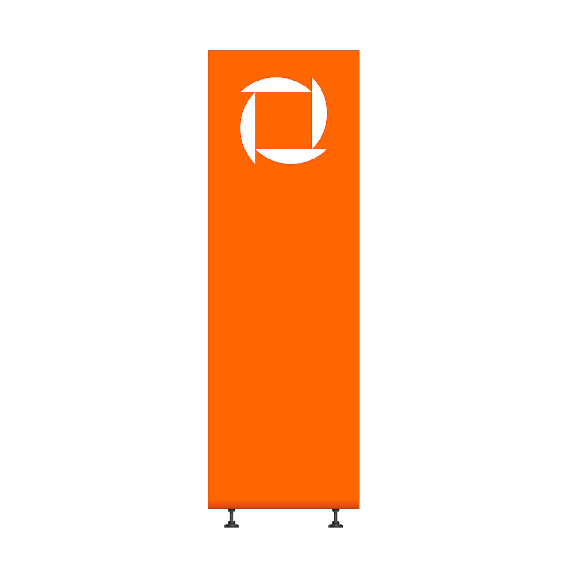 Omniva parcel machine side