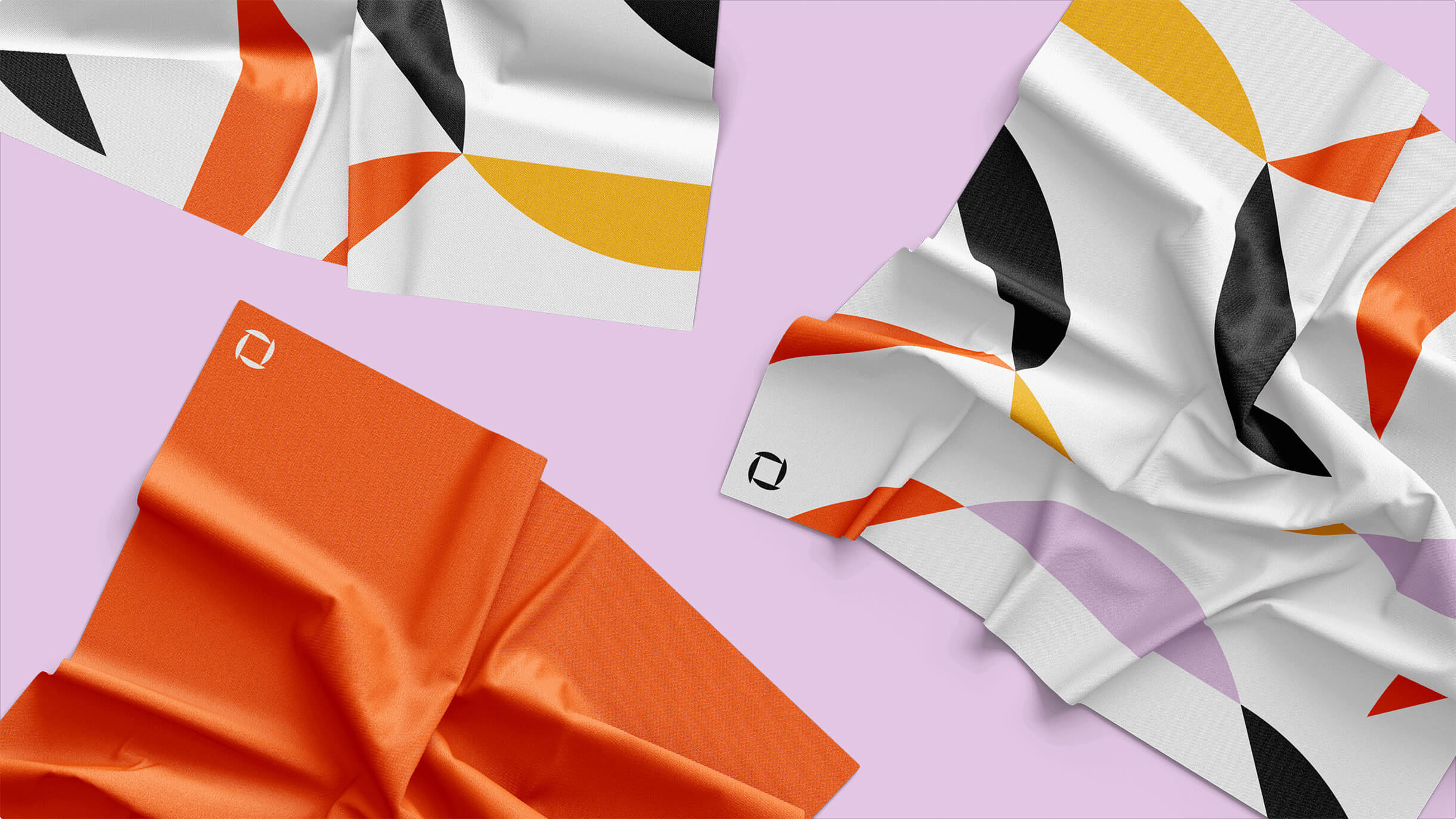 Omniva scarves
