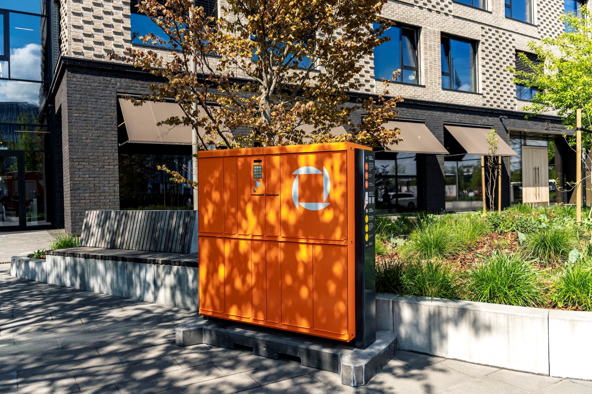 Lääne-Nigula becomes Estonia’s first municipality with a dense network close to home parcel machines